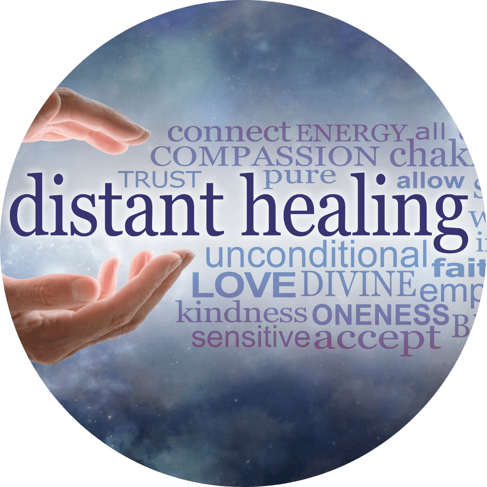 Pure Love and Light Healing